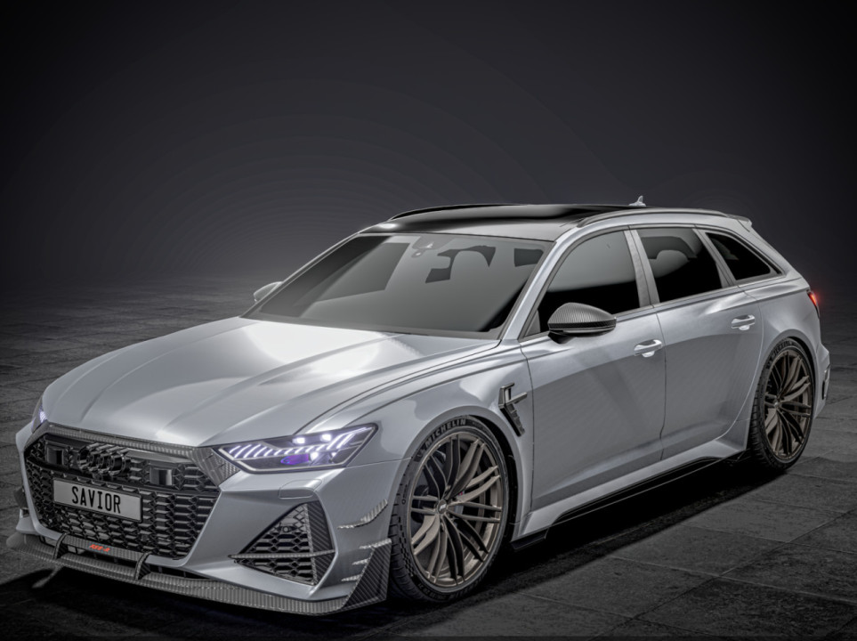 Audi RS6